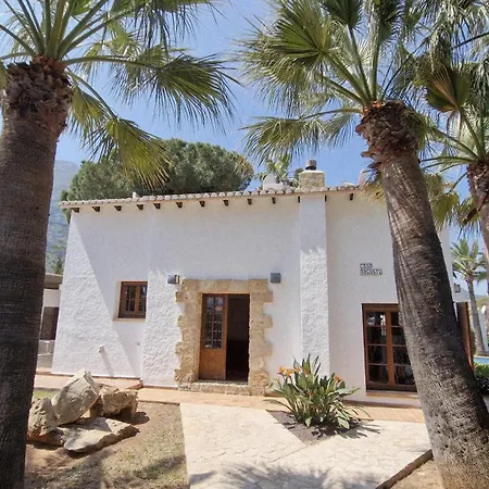 Casa Augusto Vakantiehuis Dénia