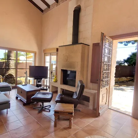 Vakantiehuis Casa Augusto