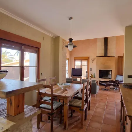 Vakantiehuis Casa Augusto Dénia