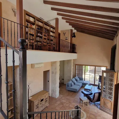 Vakantiehuis Casa Augusto Dénia