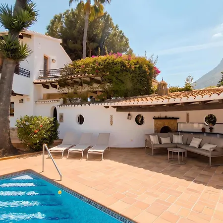 Casa Augusto Vakantiehuis