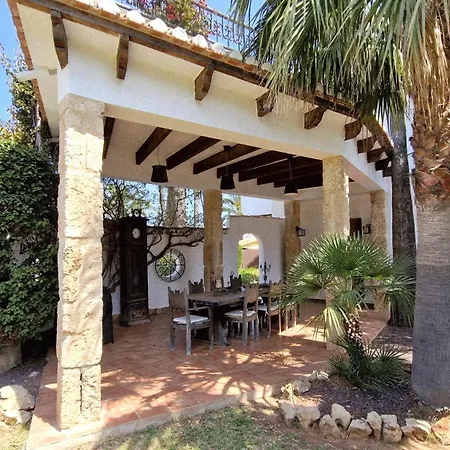 Vakantiehuis Casa Augusto *
