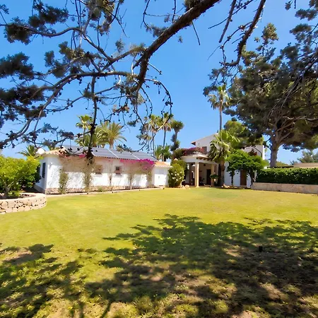 Vakantiehuis Casa Augusto Dénia